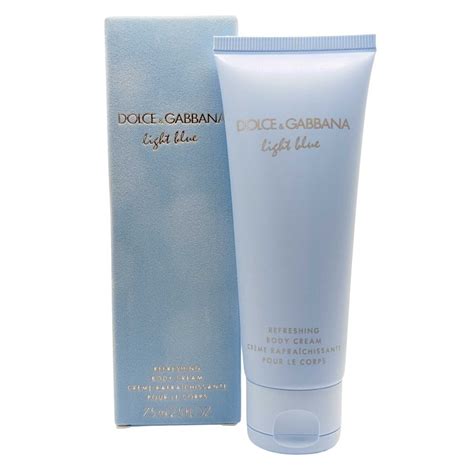 light blue dolce gabbana body cream review|dolce and gabbana body spray.